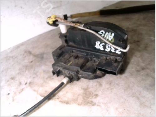 Front left lock NISSAN MICRA III (K12) 1.2 16V | BP26105626C98 
