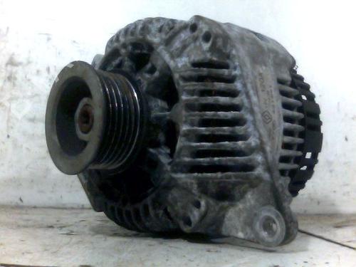 Used Alternator Alternator RENAULT MEGANE I (BA0/1_) 1.9 dTi (BA08, BA0N) (98 hp) 32435259 32435259