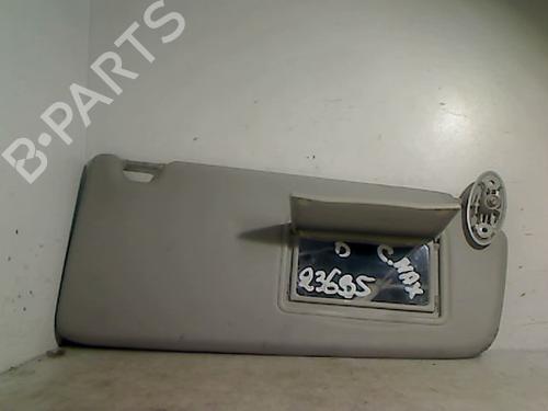 Used Right sun visor FORD FOCUS C-MAX (DM2) 1.6 TDCi (109 hp) 26095312