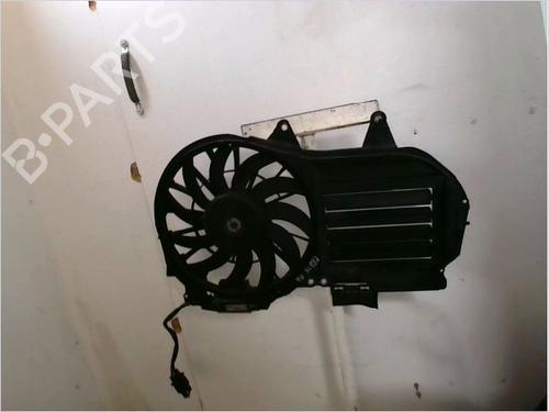 Used Radiator fan AUDI A4 B7 Avant (8ED) 2.0 TDI (140 hp) 29473157