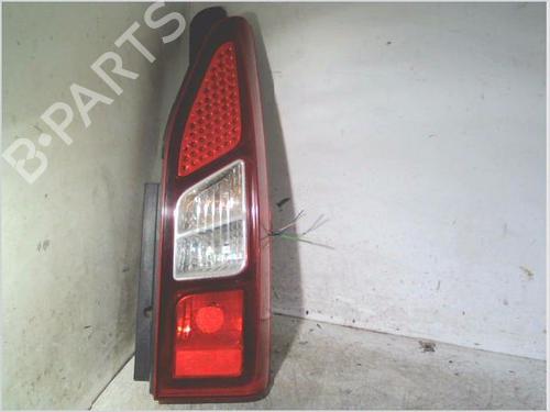 Used Right taillight Right taillight PEUGEOT PARTNER Tepee 1.6 BlueHDi 120 (120 hp) 39954827 39954827