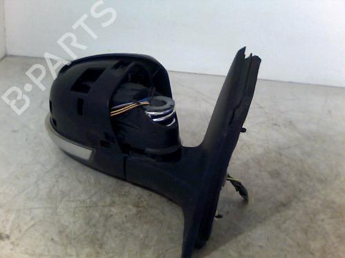 Right mirror FORD FOCUS III 1.6 TDCi | BP29472330C27 