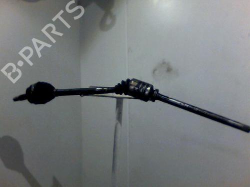 Used Right front driveshaft RENAULT MASTER II Bus (JD) 2.5 D (80 hp) 26077467