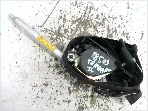 Used Front right seatbelt NISSAN TERRANO II (R20) 2.7 TDi 4WD (125 hp) 31579510