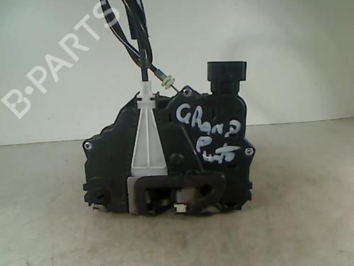 Rear right lock FIAT GRANDE PUNTO (199_) 1.3 D Multijet | BP26066327C99 
