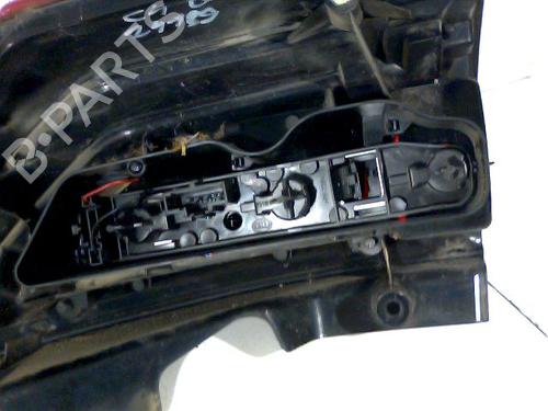 Left taillight CITROËN C4 Picasso I MPV (UD_) 1.6 HDi | BP26087420C34 