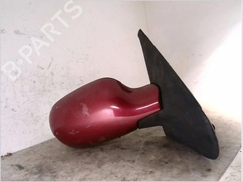 Right mirror RENAULT CLIO II (BB_, CB_) 1.2 (BB0A, BB0F, BB10, BB1K, BB28, BB2D, BB2H, CB0A,... | BP26105330C27 