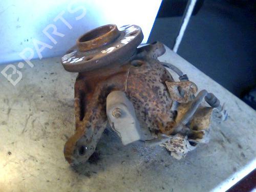 Left front steering knuckle PEUGEOT 306 Hatchback (7A, 7C, N3, N5) 2.0 HDI 90 | BP26102424M25 