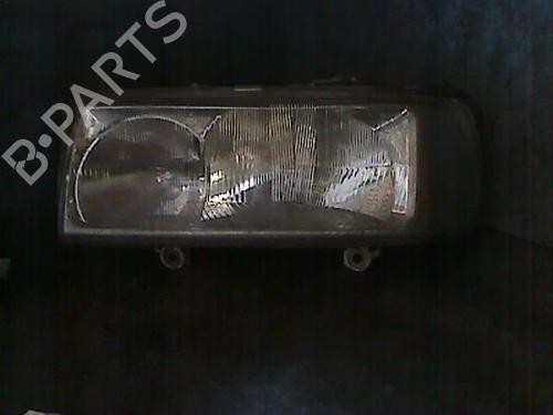 Used Left headlight AUDI 90 B3 (893, 894, 8A2) 2.0 (115 hp) 29496935