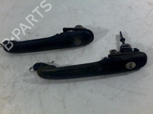 Ignition barrel VW POLO (6N2) 1.9 SDI | BP26064138M48 