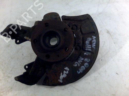 Used Left front steering knuckle VW NEW BEETLE (9C1, 1C1) 2.0 (115 hp) 26067783