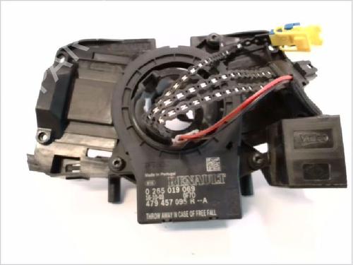 Kontantrulle Airbag /Stelring RENAULT CLIO IV Grandtour (KH_) 1.5 dCi 75 (75 hp) 29890387