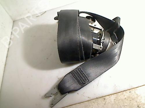Used Front left seatbelt RENAULT MEGANE II (BM0/1_, CM0/1_) 1.9 dCi (131 hp) 26111275