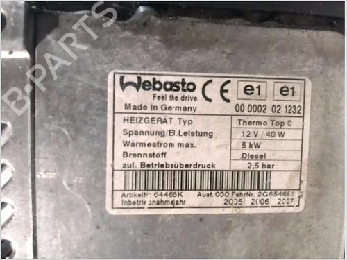 Electronic module BMW X5 (E53) 3.0 d | BP26110835M83 