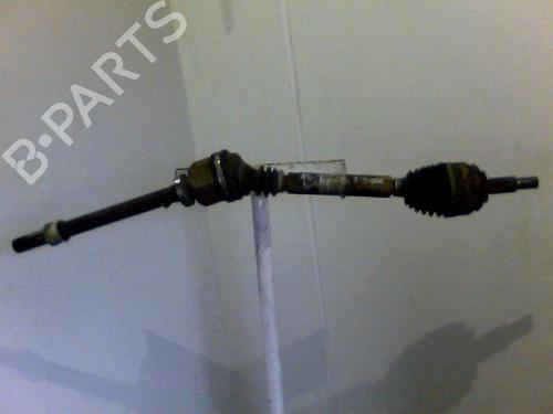 Used Right front driveshaft RENAULT LAGUNA II (BG0/1_) 1.9 dCi (BG1A, BG1V) (130 hp) 29586814