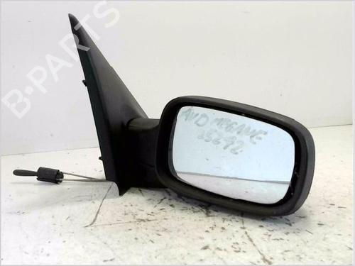 Right mirror RENAULT MEGANE II (BM0/1_, CM0/1_) 1.4 16V (BM0B, CM0B) | BP26081468C27 