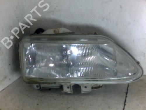 Used Right headlight RENAULT ESPACE III (JE0_) 2.0 16V (JE0N, JE0L, JE02) (140 hp) 26087325