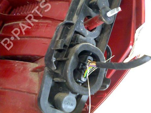 Left taillight CITROËN C2 (JM_) 1.4 HDi | BP26082714C34 