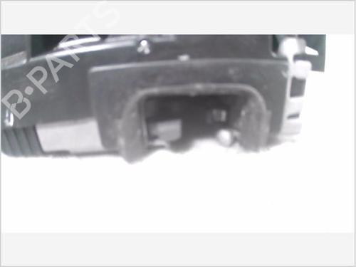 Rear left lock RENAULT MEGANE III Hatchback (BZ0/1_, B3_) 1.5 dCi | BP26100601C100 