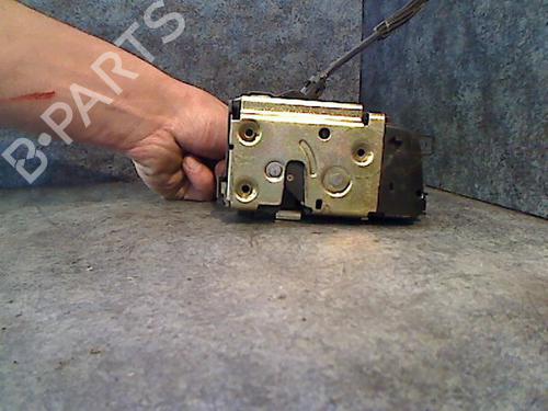 Used Rear left lock RENAULT SCÉNIC II (JM0/1_) 1.9 dCi (JM0G, JM12, JM1G, JM2C) (120 hp) 26057806