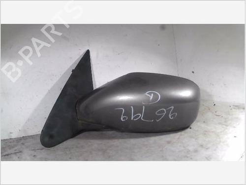 Left mirror RENAULT LAGUNA II (BG0/1_) 1.9 dCi (BG1A, BG1W, BG0G) | BP26100403C26 