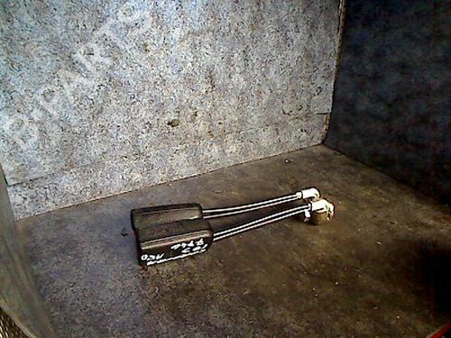 Used Seat buckle SEAT CORDOBA (6K1, 6K2) 1.9 SDI (64 hp) 29482406