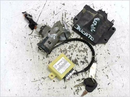 Used Engine control unit (ECU) FIAT DUCATO Van (230_) 2.8 D (87 hp) 30201926