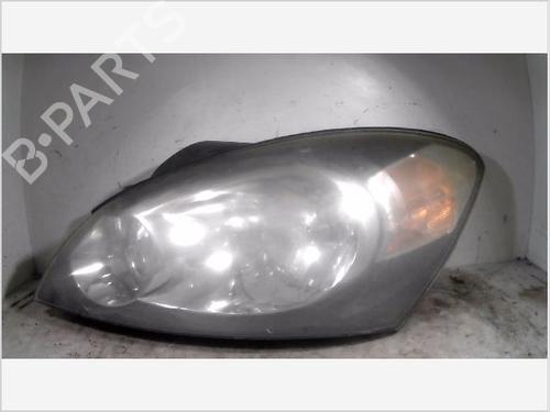 Used Left headlight KIA CEE'D Hatchback (ED) 1.6 CRDi 90 (90 hp) 29482397