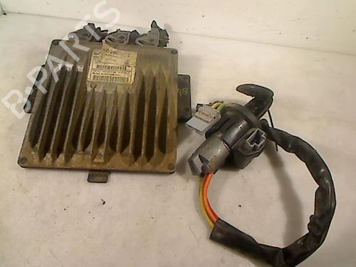 Used Engine control unit (ECU) RENAULT KANGOO Express (FC0/1_) 1.5 dCi (FC07, FC1R) (65 hp) 26091352