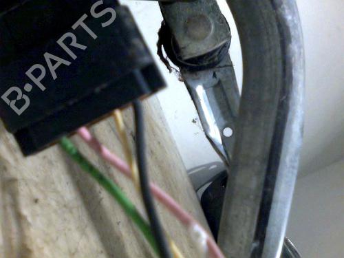 Front wiper motor RENAULT TWINGO II (CN0_) 1.5 dCi (CN0E) | BP28323631M29