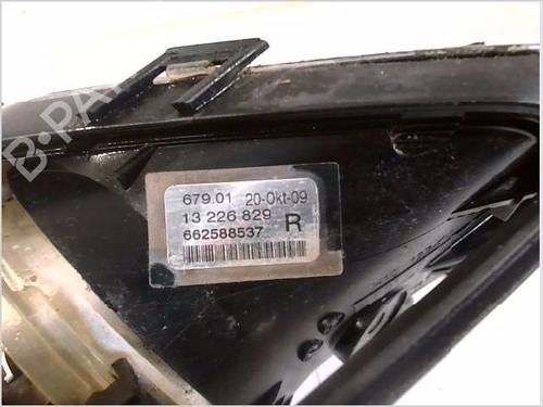 Right front fog light OPEL INSIGNIA A (G09) 2.0 CDTI (68) | BP29526871C31 