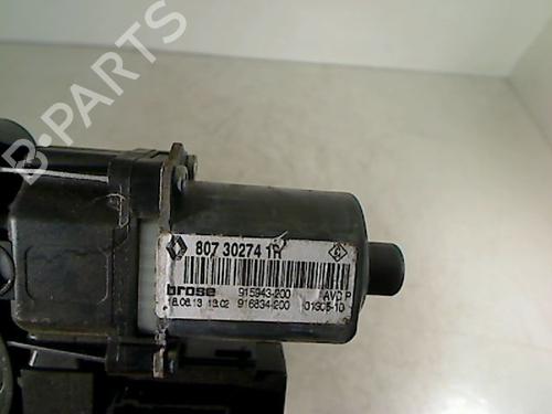 Front right window mechanism RENAULT SCÉNIC III (JZ0/1_) 1.5 dCi | BP26085809C23 