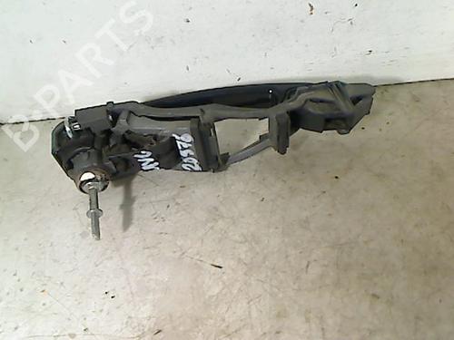Front left exterior door handle VW POLO (9N_, 9A_) 1.4 TDI | BP26069517C128 