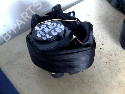 Used Rear right seatbelt PEUGEOT 206 Hatchback (2A/C) 1.9 D (69 hp) 26060444