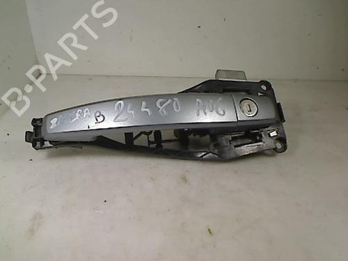 Used Front left exterior door handle OPEL ZAFIRA / ZAFIRA FAMILY B (A05) 1.7 CDTI (M75) (125 hp) 26089739