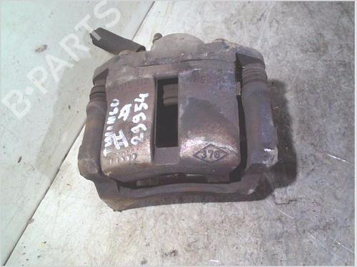 Højre bremsekaliber foran RENAULT TWINGO II (CN0_) 1.2 16V (CN04, CN0B) (75 hp) 27218560