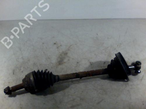 Used Left front driveshaft RENAULT CLIO I Hatchback Van (S57_) 1.9 RND (54 hp) 26088642