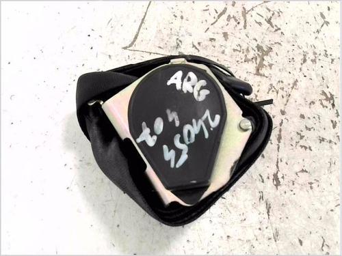 Used Rear left seatbelt PEUGEOT 407 (6D_) 1.6 HDi 110 (6D9HZC, 6D9HYC) (109 hp) 28296255