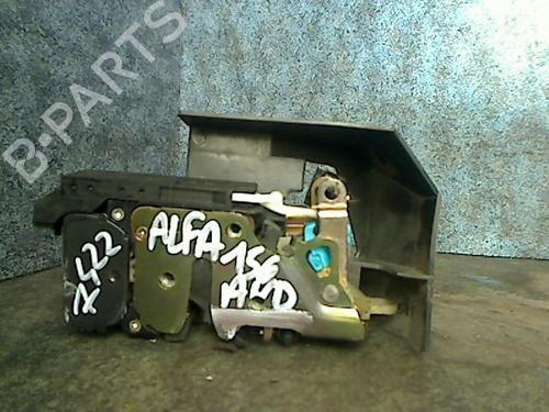 Used Front right lock ALFA ROMEO 156 (932_) 2.4 JTD (932B1) (136 hp) 28158214