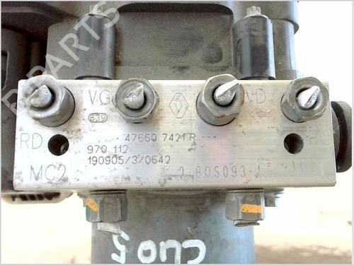 ABS pump RENAULT CLIO V (B7_) 1.0 TCe 100 (B7MT) | BP40512802M43 - Image 6