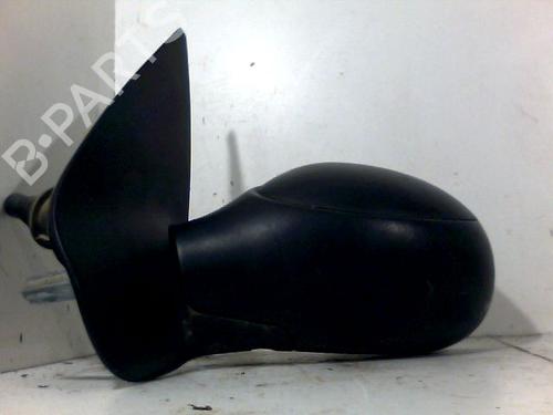 Used Left mirror PEUGEOT 206 Hatchback (2A/C) 1.9 D (69 hp) 26082282