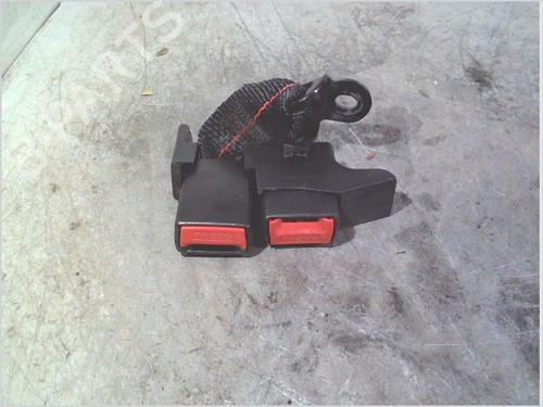 Used Seat buckle Seat buckle RENAULT CLIO III (BR0/1, CR0/1) 1.2 16V (BR0P, CR0P) (101 hp) 33337485 33337485