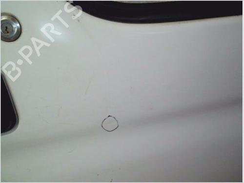 Right front door PEUGEOT PARTNER Box Body/MPV (5_, G_) 1.9 D | BP29540304C3 