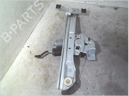 Front right window mechanism PEUGEOT 2008 I (CU_) 1.2 THP 110 / PureTech 110 | BP37195022C23 - Image 3