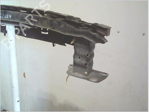 Rear bumper reinforcement PEUGEOT 2008 I (CU_) 1.2 THP 110 / PureTech 110 | BP27662512C73 