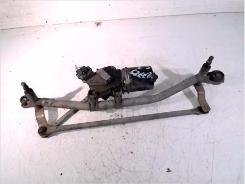 Used Front wipers mechanism CITROËN C3 I (FC_, FN_) 1.4 HDi (68 hp) 26117526