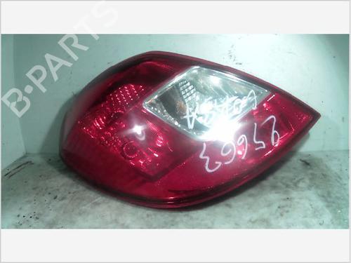 Used Left taillight OPEL CORSA D (S07) 1.3 CDTI (L08, L68) (75 hp) 26107434