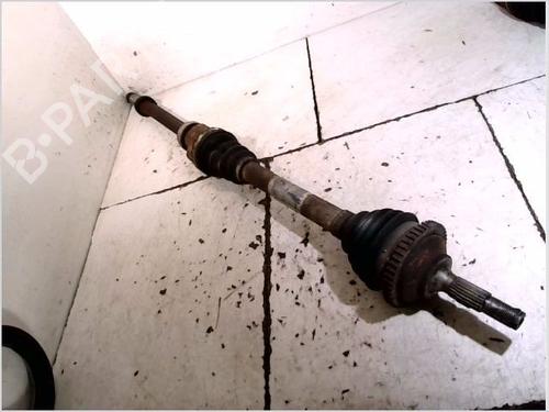 Used Right front driveshaft CITROËN BERLINGO / BERLINGO FIRST Box Body/MPV (M_) 1.9 D 70 (MBWJZ, MCWJZ) (69 hp) 29633480