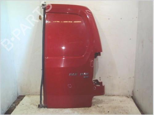 Used Right tailgate PEUGEOT PARTNER Box Body/MPV 1.6 HDi (90 hp) 29576676