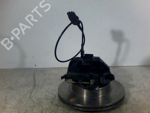 Used Front left lock RENAULT SCÉNIC II (JM0/1_) 1.9 dCi (JM0G, JM12, JM1G, JM2C) (120 hp) 26070180